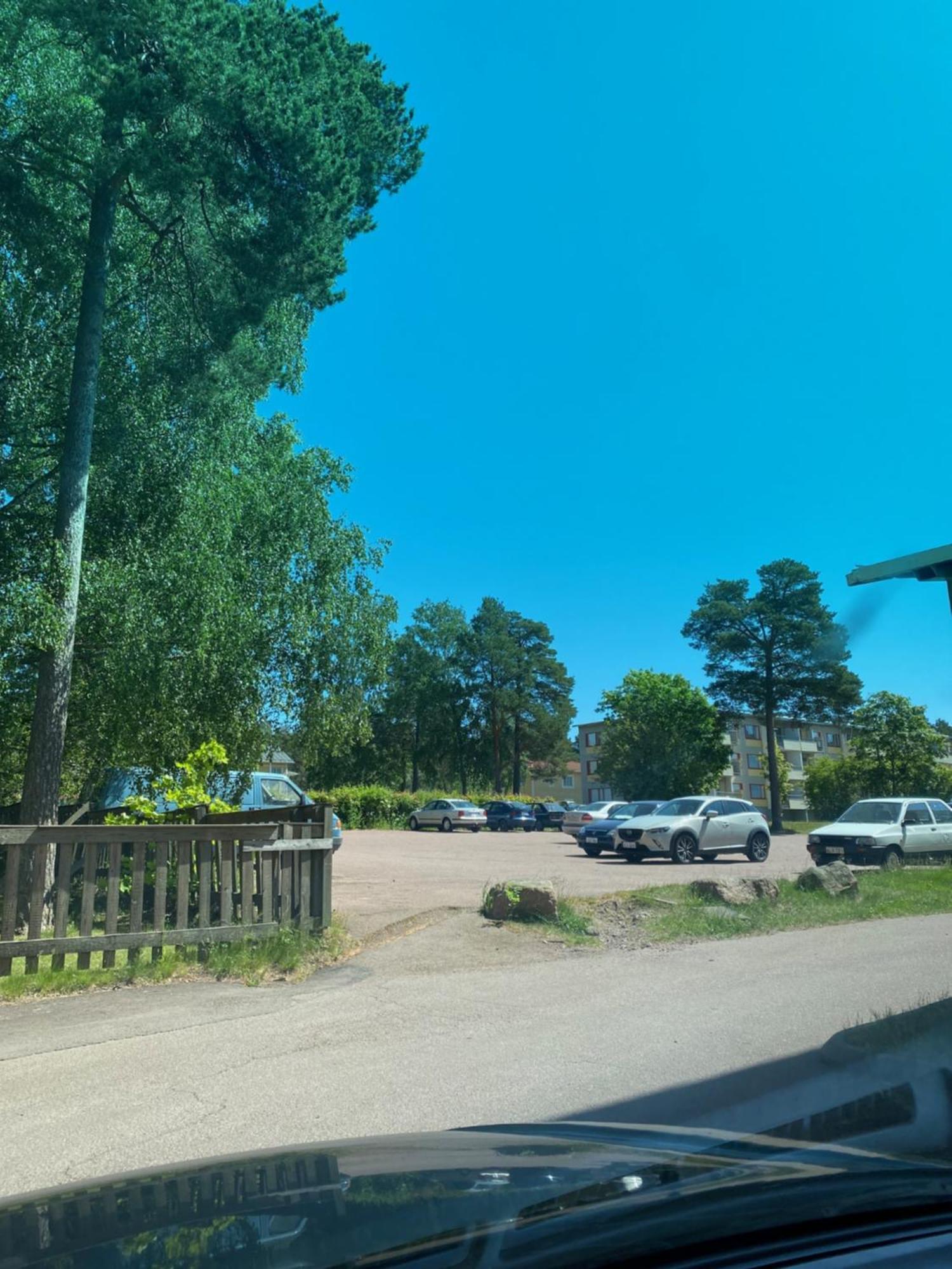 Trivsam Studio Mariehamn Exteriör bild