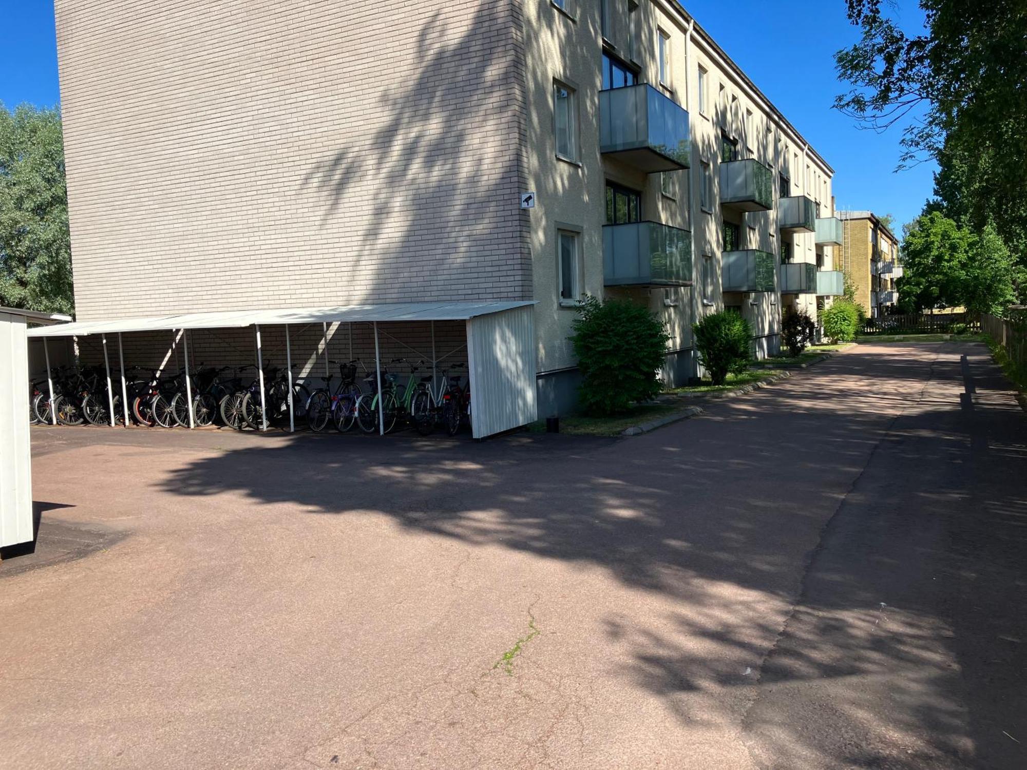 Trivsam Studio Mariehamn Exteriör bild