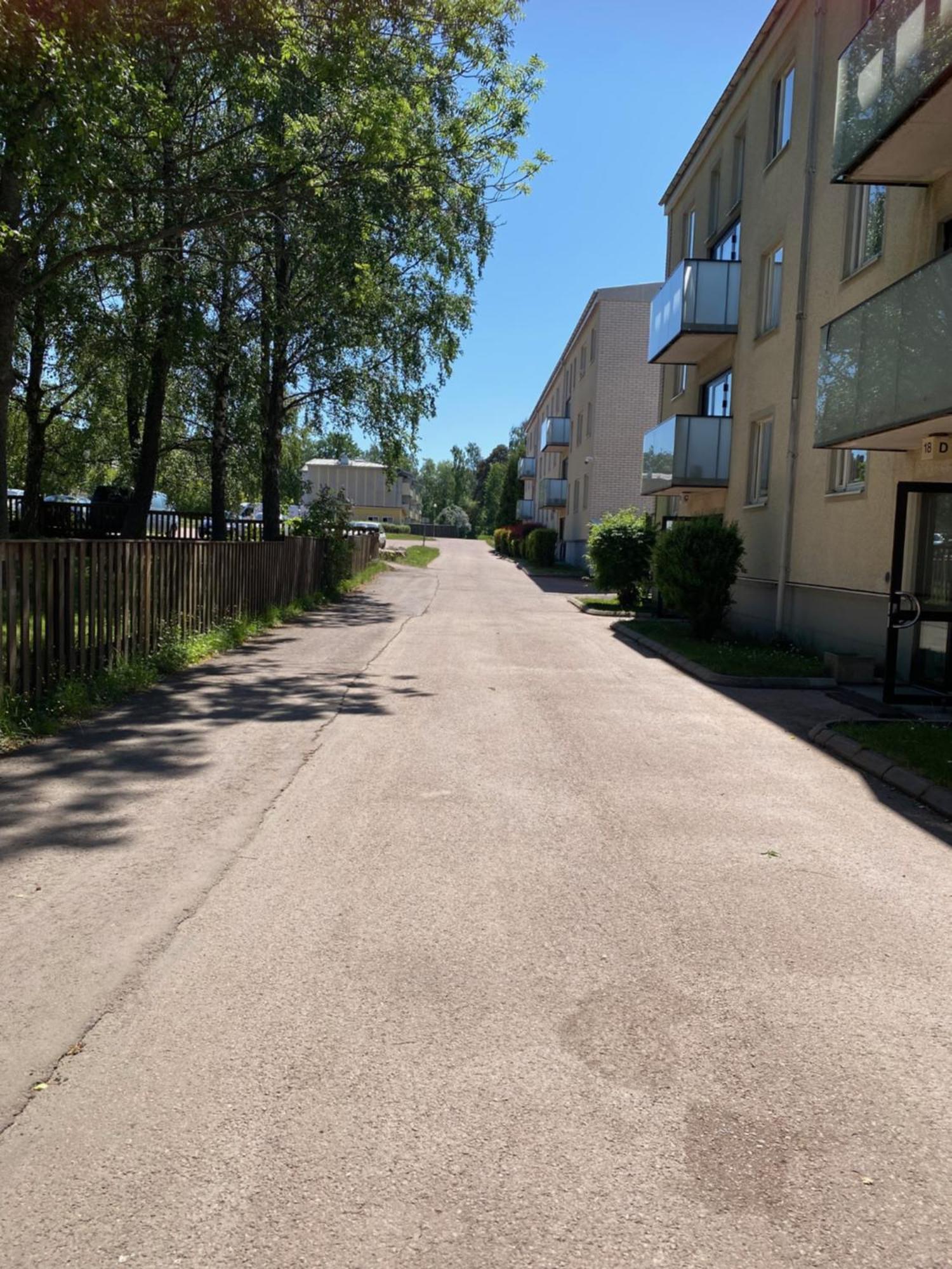 Trivsam Studio Mariehamn Exteriör bild